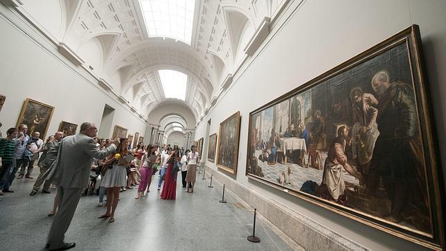 El Prado recupera su esencia