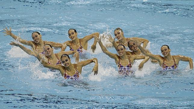 Las sirenas españolas son de bronce