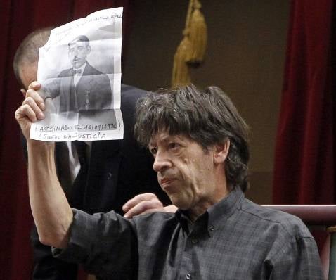 El Congreso deja intacta la Ley de Amnistía