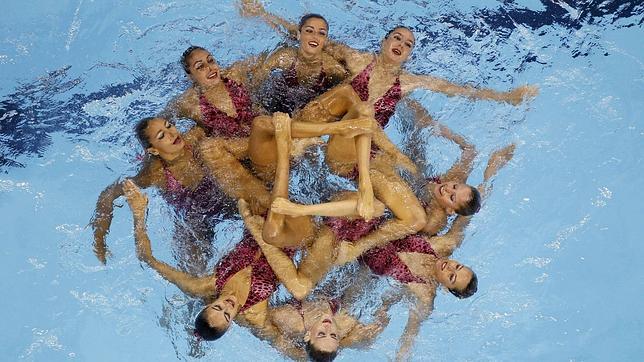 Anna Tarrés: El alma de la sincronizada