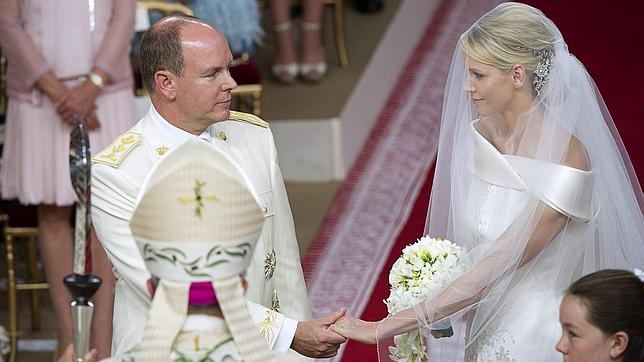 Alberto de Mónaco, indignado con los «rumores» sobre su matrimonio