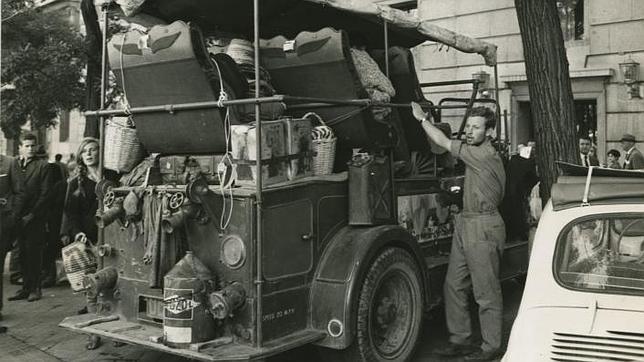 Verano de 1963: El turista inglés