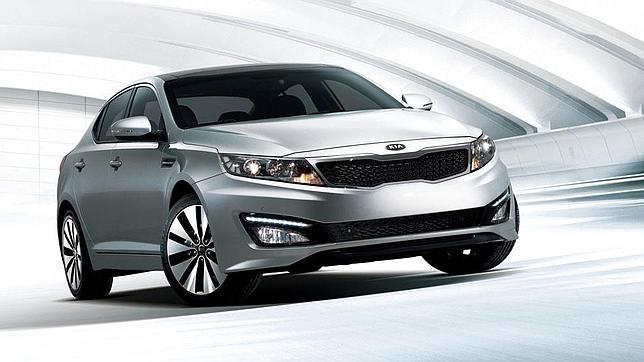 KIA, premios al diseño