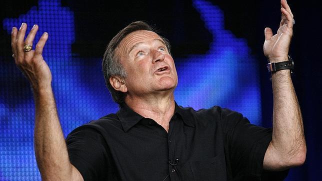 Robin Williams cumple 60 años con energías renovadas