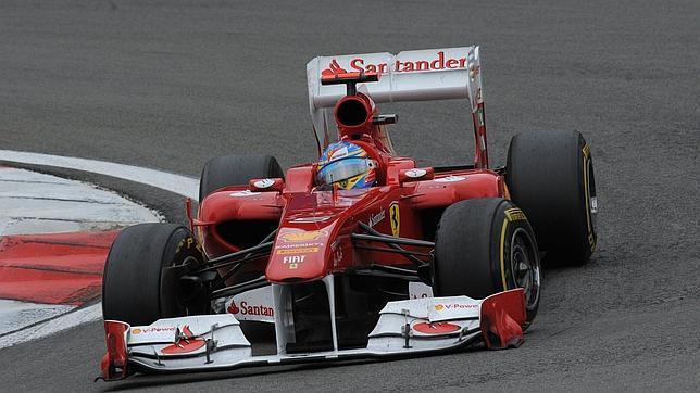 Alonso mantiene la fe