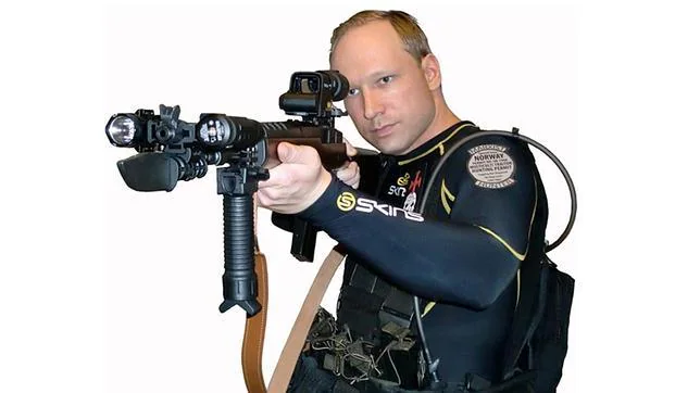 Anders Behring Breivik, el autor de la matanza noruega, asegura que actuó solo