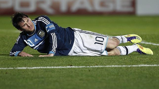 Messi: «Sánchez encajará muy bien en el Barcelona»