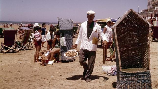 Verano de 1967: El marisquero