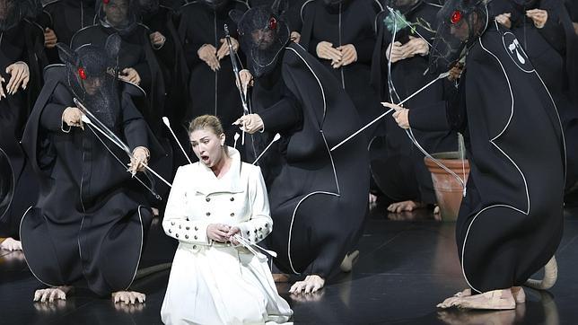 Bayreuth se olvida de Franz Liszt