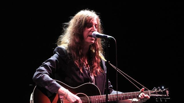 Patti Smith pone música a la indignación