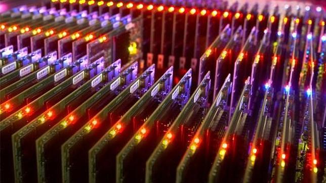 IBM bate un nuevo récord mundial de velocidad