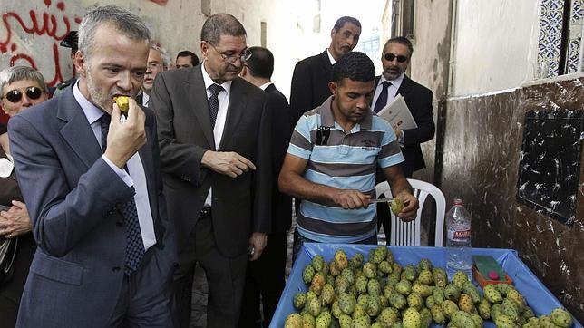 Las víctimas, «indignadas» con Bermúdez por el «caso Faisán»