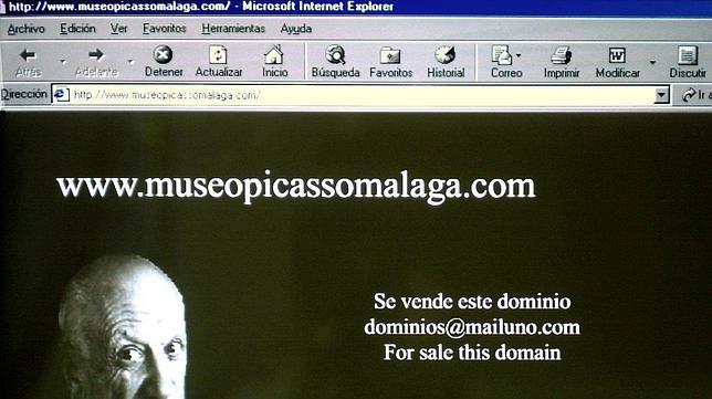 El precio de los dominios de Internet sube un 9 por ciento