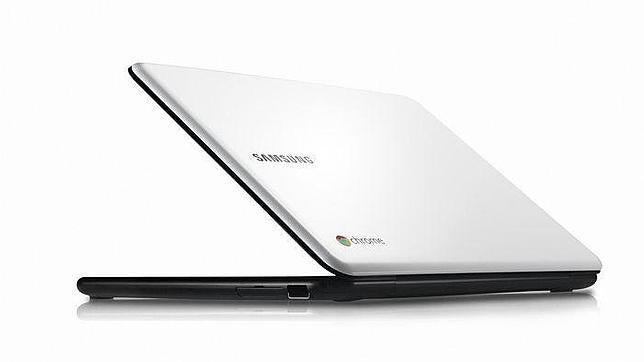 El ordenador de Google llegará a España en agosto