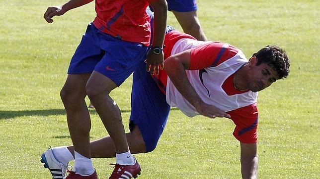 Diego Costa estará seis meses de baja tras ser operado
