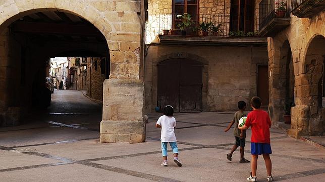 Formas de consolación