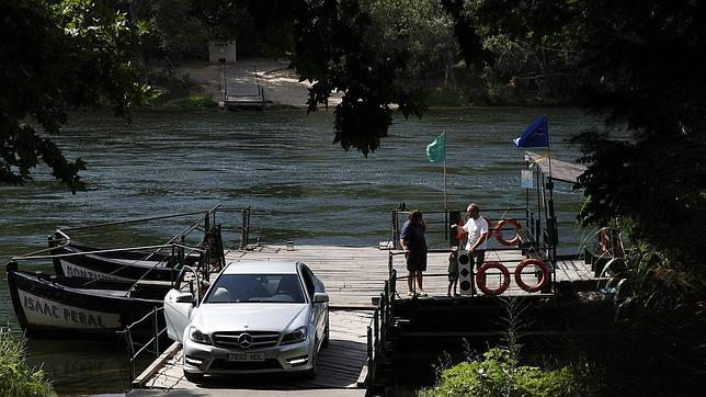 El Ebro en Miravet y la trama de los afectos