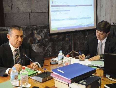 El Gobierno canario rescata el discurso del control de «fronteras y extranjeros»