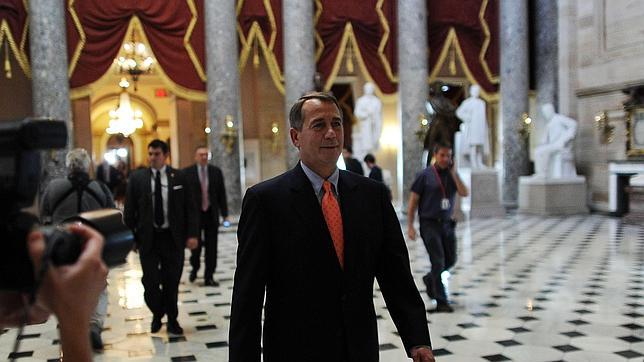 El Senado rechaza el plan republicano para elevar el techo de deuda estadounidense