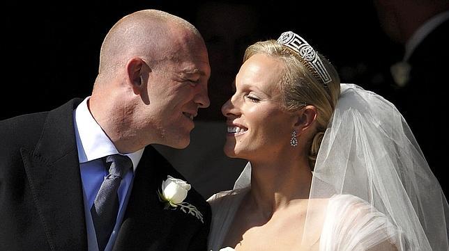 Los Windsor celebran la otra boda real del año