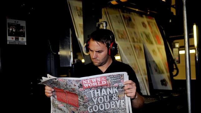 La Policía investiga si «News of the World» también pirateó ordenadores