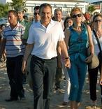 Zapatero vuelve a Doñana con la intención de regresar puntualmente a Madrid