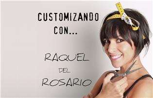 Raquel del Rosario, bloguera de 'MujerHoy'