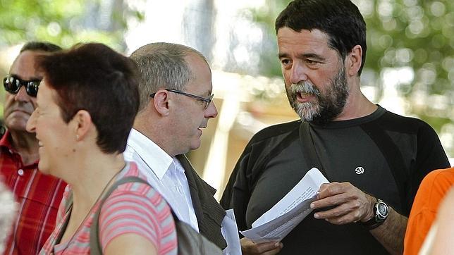 Bildu se vuelca ahora en los homenajes por la «memoria histórica»