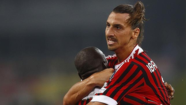 El Milán se corona en Pekín