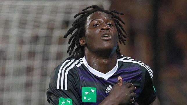 El Chelsea se lleva al prometedor Lukaku