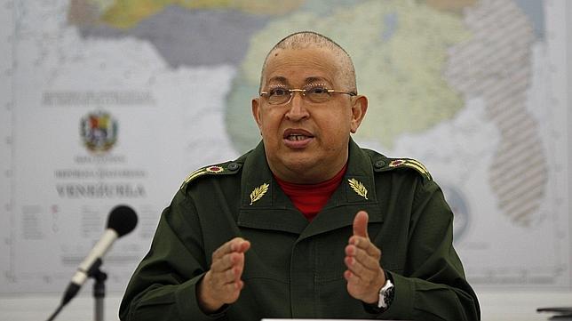 Chávez confiesa que lloró mucho cuando se enteró de que tenía un cáncer