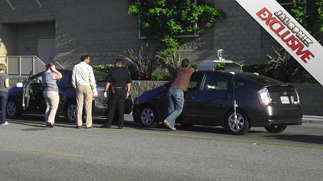 El «coche fantástico» de Google sufre su primer accidente