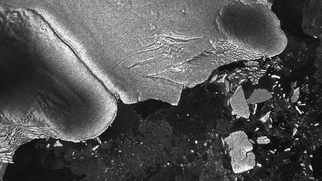 El tsunami de Japón desprendió icebergs en la Antártida