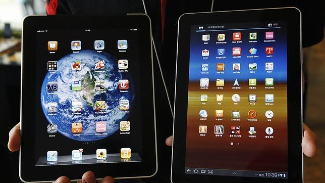 Apple logra que Samsung no pueda vender su tablet Galaxy en la UE