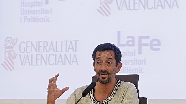 Dan el alta al primer trasplantado de piernas en Valencia