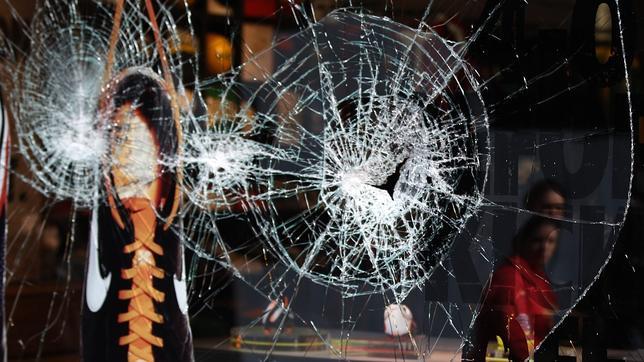 Las aseguradoras cifran en cerca de 228 millones de euros el coste de los disturbios