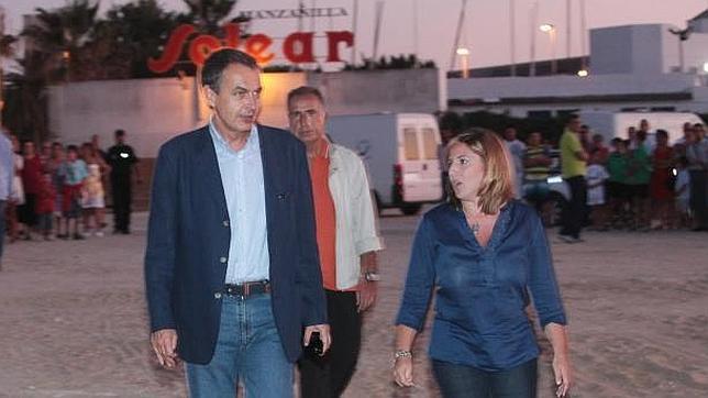 Zapatero sigue de vacaciones, a diferencia del resto de líderes