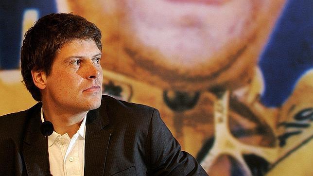 Jan Ullrich ahora es «Max Power»