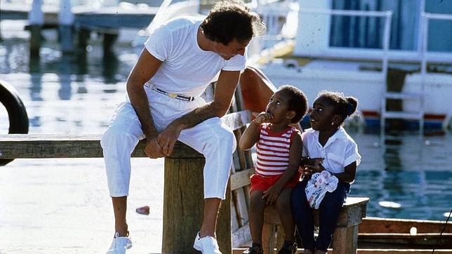 Verano de 1986: Un señor