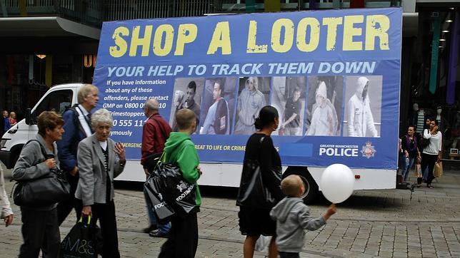 Cameron busca una Policía a la americana para Londres