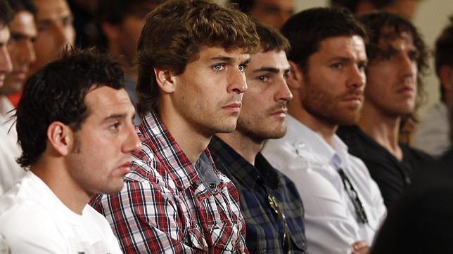 La huelga asfixiará a... los futbolistas