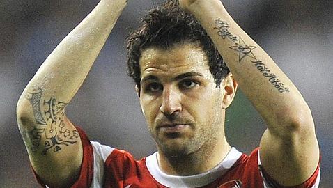 Se acabó el culebrón Cesc