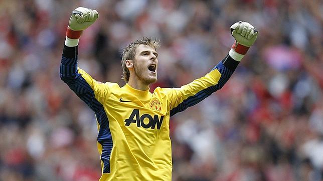 El United, líder por deserción