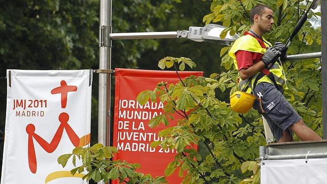 Más de 4.700 medios de comunicación contarán al mundo la JMJ de Madrid