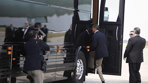 Así es el «Bus Force One»