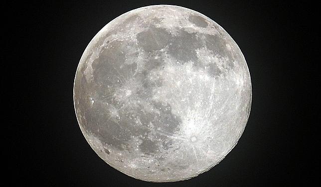La Luna puede ser mucho más joven de lo que se cree