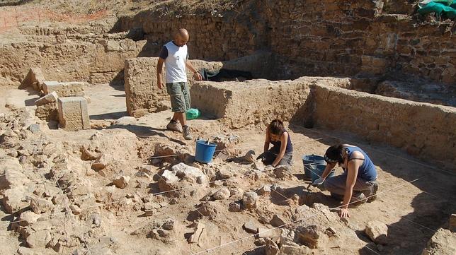 Una cloaca de más de 2.000 años