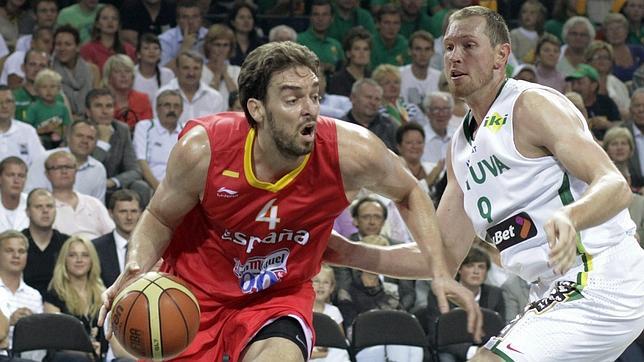 A España le sale una piedra en el camino