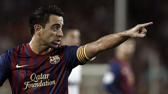 Xavi: «La imagen del Madrid, hoy día, es lamentable»