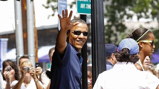 De vacaciones en Martha's Vineyard